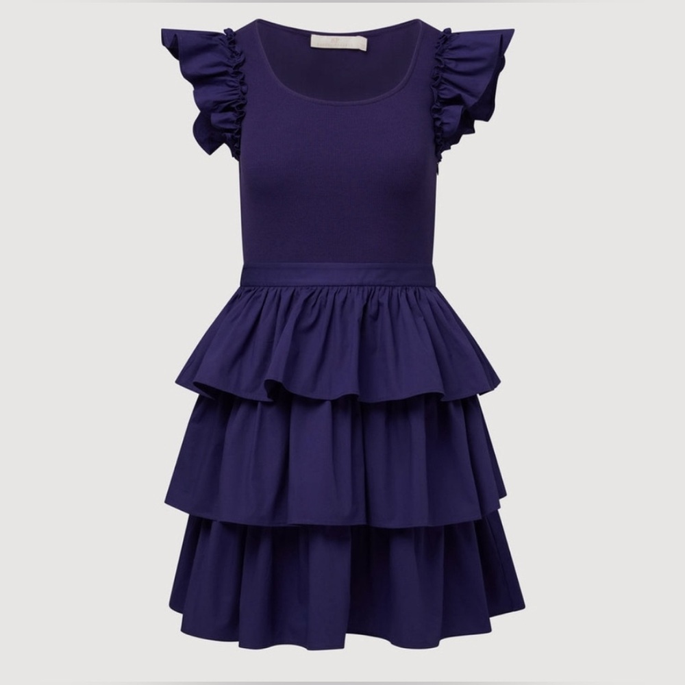 Rachel Parcell Ruffle Tank Mini Dress - Picture 3 of 6